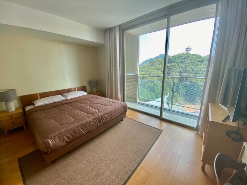 ห้องชุดริมทะเล ห้องเช่าศรีราชา มารีน่า เบย์ฟร้อนท์ ห้องพร้อมอยู่ – รูปที่ 2