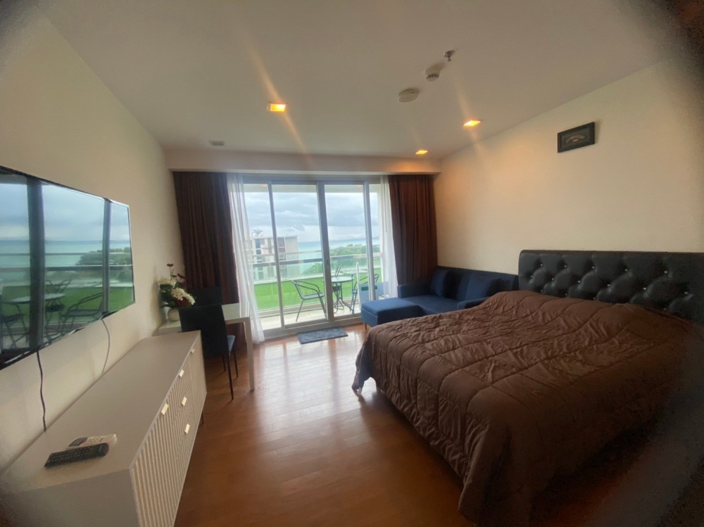 For rent the Palm wongamat beach Fornt pattaya Studio type short and long term (S03-1103) For rent the Palm wongamat beach Fornt pattaya Studio type short and long term (S03-1103)