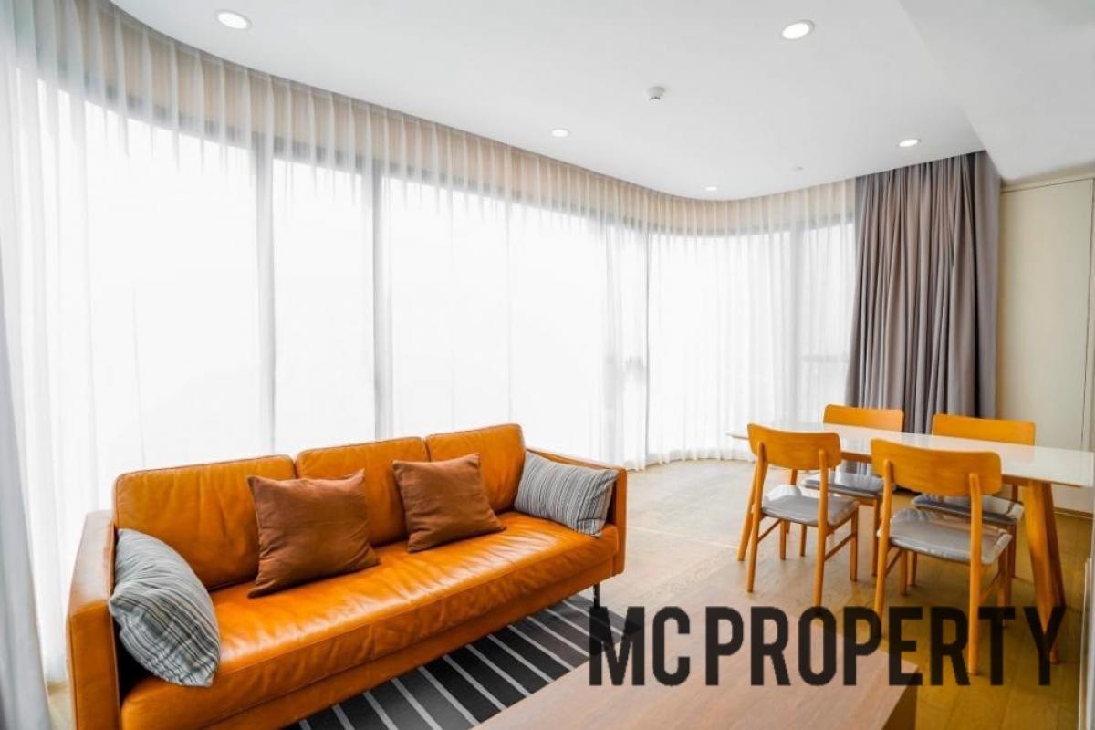 Ashton Chula 2 bedroom 58sqm very high floor for rent only 60,000 please contact 0816878954 Ashton Chula 2 bedroom 58sqm very high floor for rent only 60,000 please contact 0816878954
