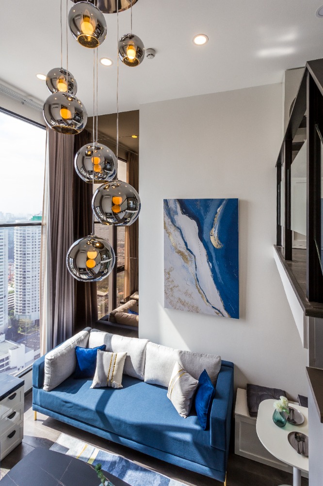 **Sold with tenant** 🟠KnightsBridge SPACE Ratchayothin – รูปที่ 4