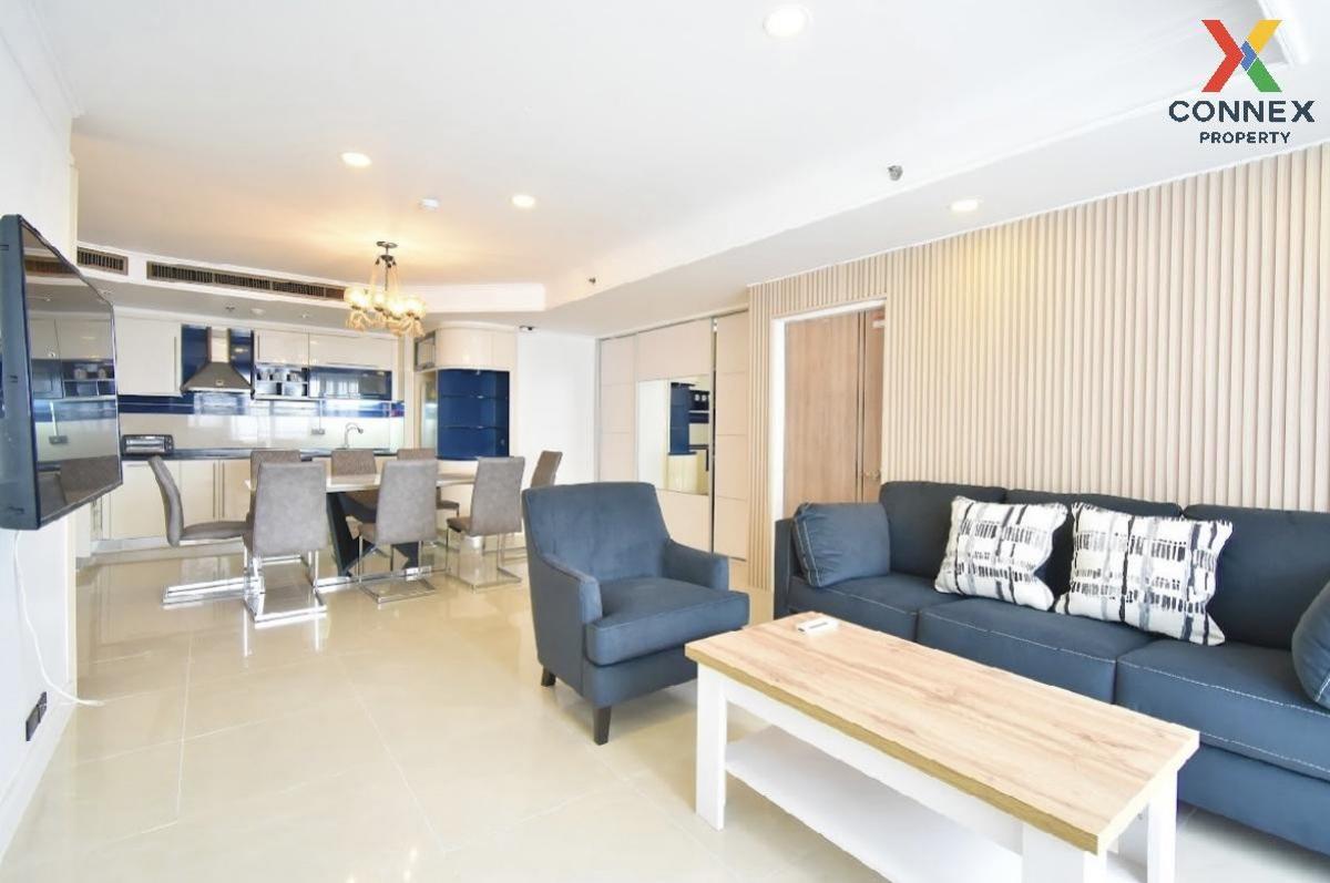 For Sale Condo , Las Colinas , high floor , newly renovated , MRT-Sukhumvit , Khlong Toei Nuea , Watthana , Bangkok , CX-108132