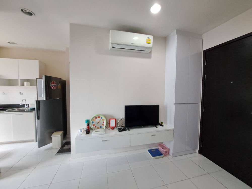 Ready to rent, Condo Diamond Sukhumvit, on the main road and Soi 48/3, near BTS On Nut and Lotus Sukhumvit 50 – รูปที่ 4