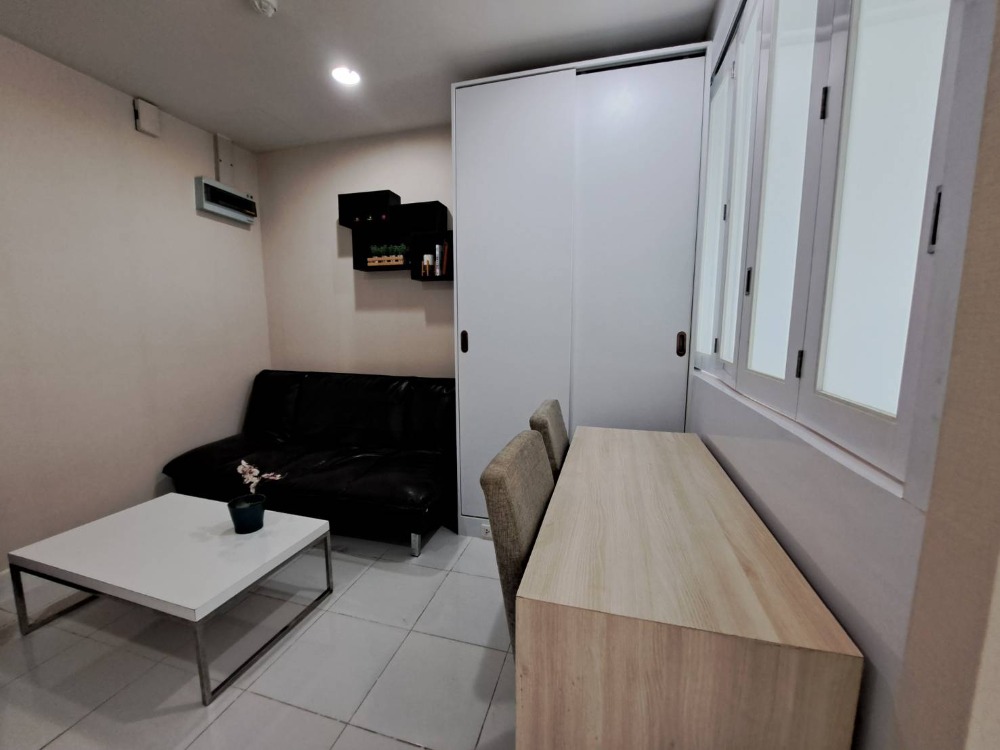 Ready to rent, Condo Diamond Sukhumvit, on the main road and Soi 48/3, near BTS On Nut and Lotus Sukhumvit 50 – รูปที่ 3