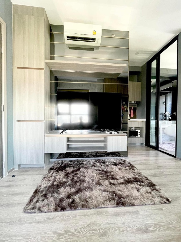 🏠For rent: Condo Knightsbridge Prime Onnut / Knightsbridge Prime Onnut 💗 1 bedroom, 1 bathroom, size 33 sq m., 23rd floor – รูปที่ 3