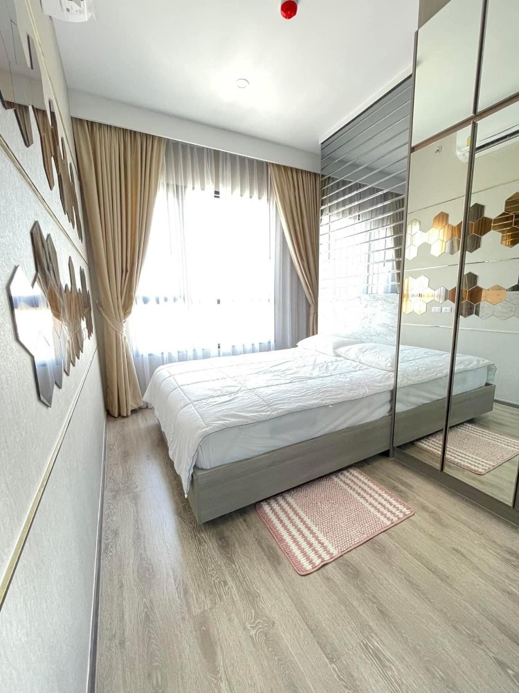 🏠For rent: Condo Knightsbridge Prime Onnut / Knightsbridge Prime Onnut 💗 1 bedroom, 1 bathroom, size 33 sq m., 23rd floor – รูปที่ 4