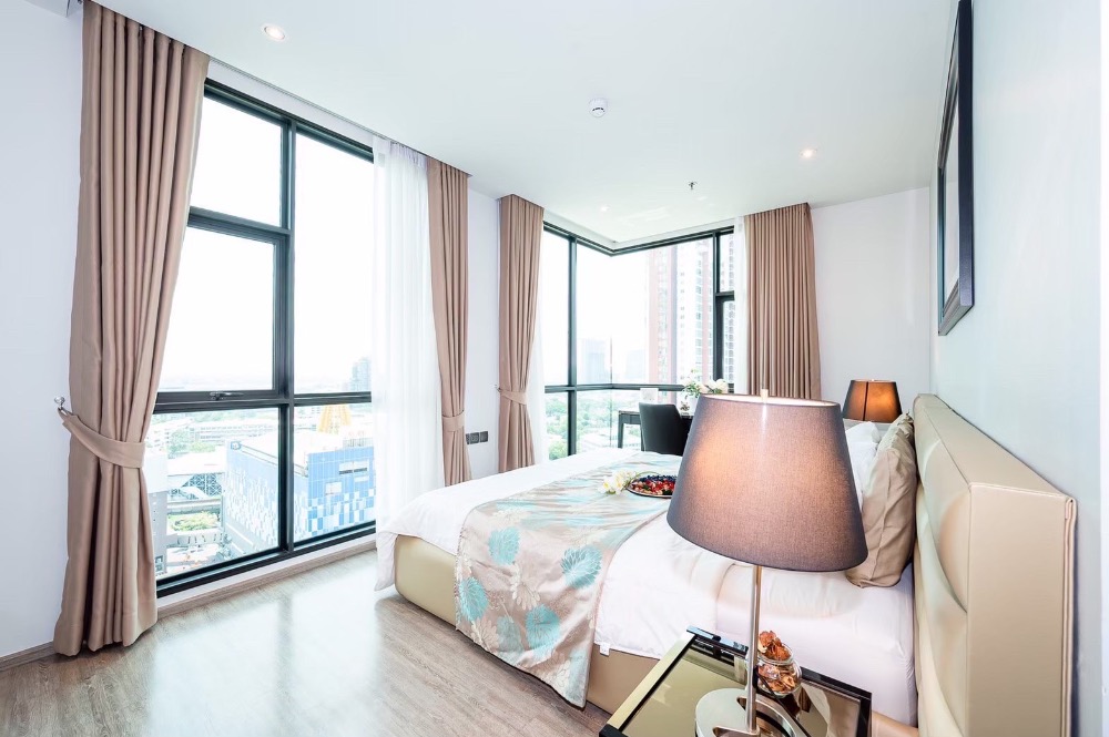 for rent Rhythm Ekkamai 2 bed super deal 🌼🌈🍭 – รูปที่ 3