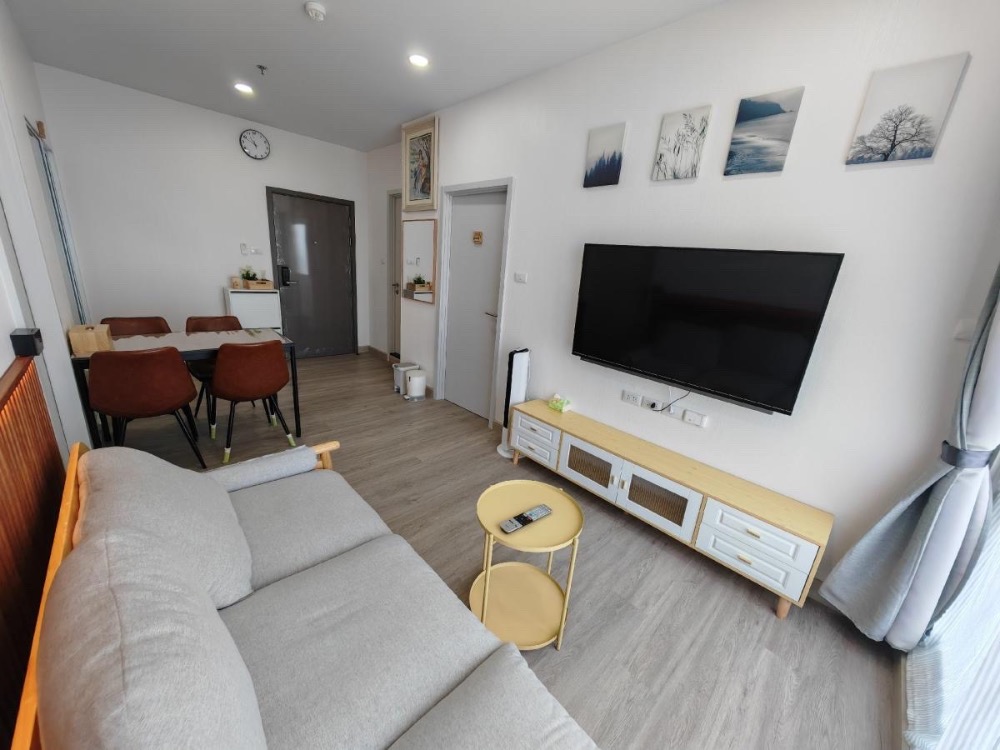 For rent Supalai Loft Pasicharoen 2 bedrooms 1 bath high floor – รูปที่ 3