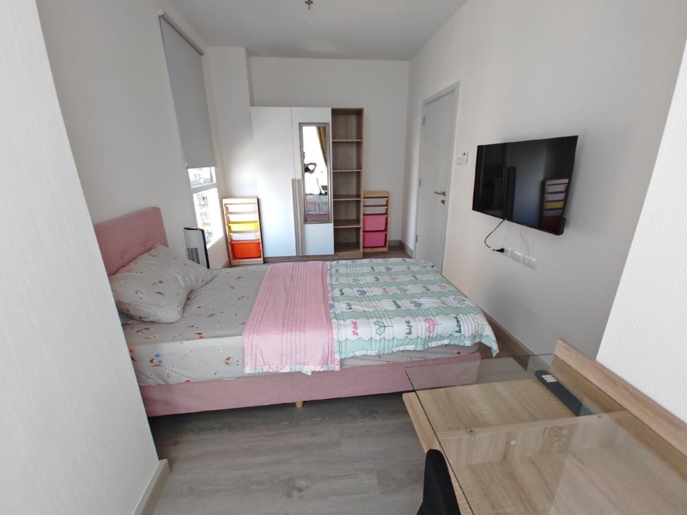 For rent Supalai Loft Pasicharoen 2 bedrooms 1 bath high floor – รูปที่ 4