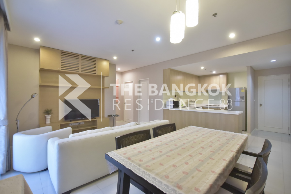 🔥Rare Room🔥Villa Asoke (2b2b) only 40k Call 065 820 8476 First – รูปที่ 3