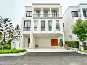 🏡Aerie Srinakarin, Krungthep Kreetha🌈SOHO 50 sq.w. 350 sq.m. | 4 bedrooms, 4 bathrooms, 3 parking spaces, starting at 19 MB, contact to make an appointment to view Tel.0922635410 (Earth)