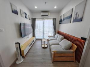 For rent Supalai Loft Pasicharoen 2 bedrooms 1 bath high floor
