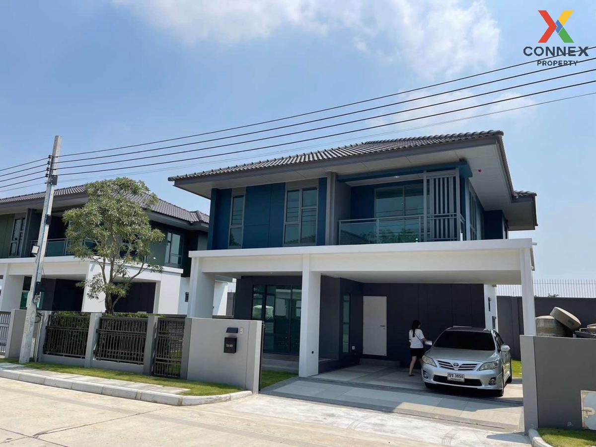 For Sale House , Saransiri Chaiyaphruek - Chaengwattana , Bang Tanai , Pak Kret , Nonthaburi , CX-109452
