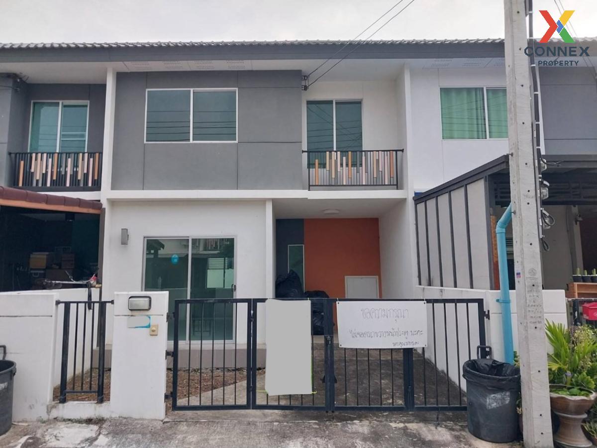 For Sale Townhouse/Townhome  , Baan Pruksa 38 Chaiyapruk-Wongwaen , Sai Noi , Sai Noi , Nonthaburi , CX-109667