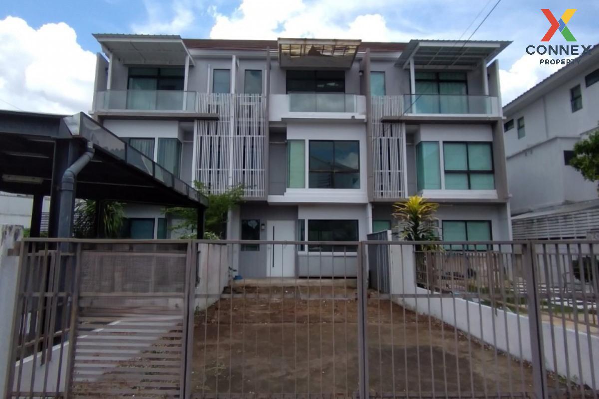 For Sale Townhouse/Townhome , Baan Mai Rama 2-Buddhabucha , Bang Mot , Thung Khu , Bangkok , CX-109614 For Sale Townhouse/Townhome , Baan Mai Rama 2-Buddhabucha , Bang Mot , Thung Khu , Bangkok , CX-109614