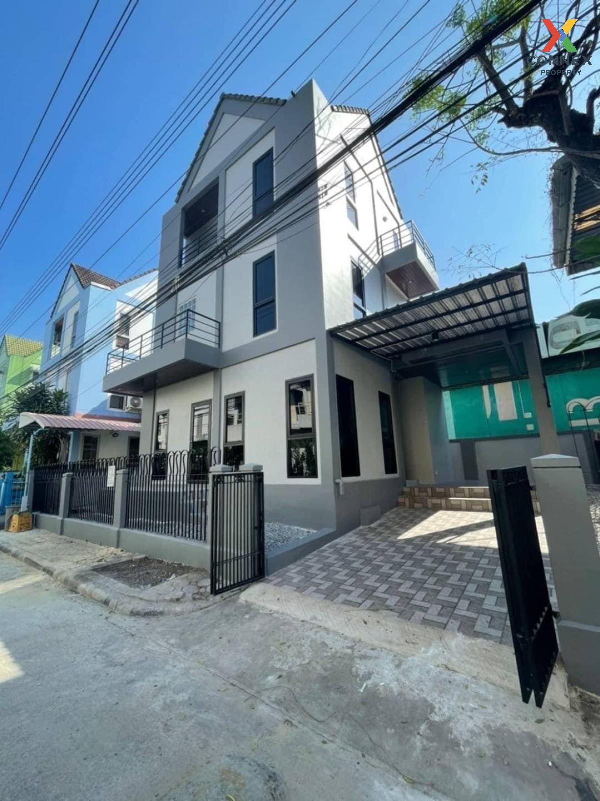 ขายบ้าน บ้านชวนชื่น อุดมสุข ประเวศ เขต ประเวศ กรุงเทพ CX-109533 ขายบ้าน บ้านชวนชื่น อุดมสุข ประเวศ เขต ประเวศ กรุงเทพ CX-109533