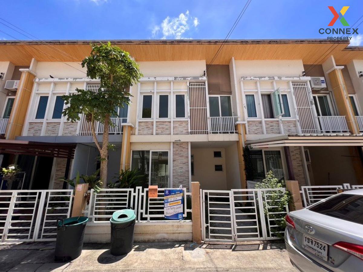 For Sale Townhouse/Townhome  , Golden Town Chaiyaphruek – Wongwaen , Sai Noi , Sai Noi , Nonthaburi , CX-109688