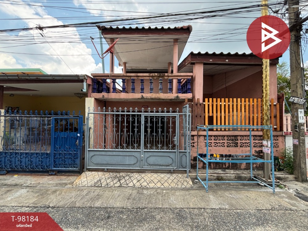 Townhouse for sale, Nakhon Thong Village 1, Ratchathewa, Samut Prakan Townhouse for sale, Nakhon Thong Village 1, Ratchathewa, Samut Prakan