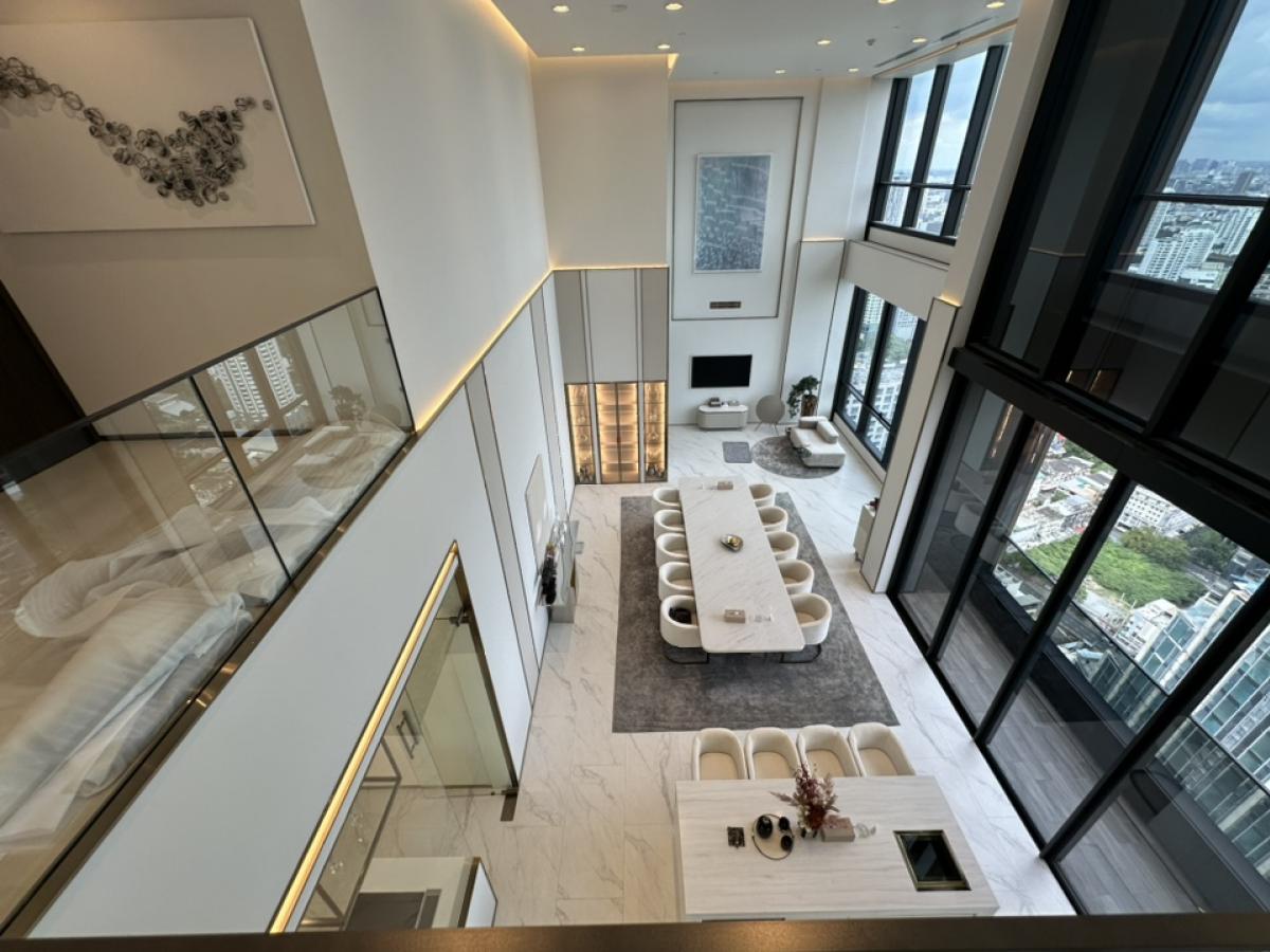 Rental : Penhouse Duplex At The Esse Sukhumvit 36 , 2 bedroom 3 bathroom 2 Living room 1 Kitchen Room ( 4 Parking Fix 2 Not Fix 2 ) , Size 278.92 S.qm , 39-40 Floor Rental : Penhouse Duplex At The Esse Sukhumvit 36 , 2 bedroom 3 bathroom 2 Living room 1 Kitchen Room ( 4 Parking Fix 2 Not Fix 2 ) , Size 278.92 S.qm , 39-40 Floor
