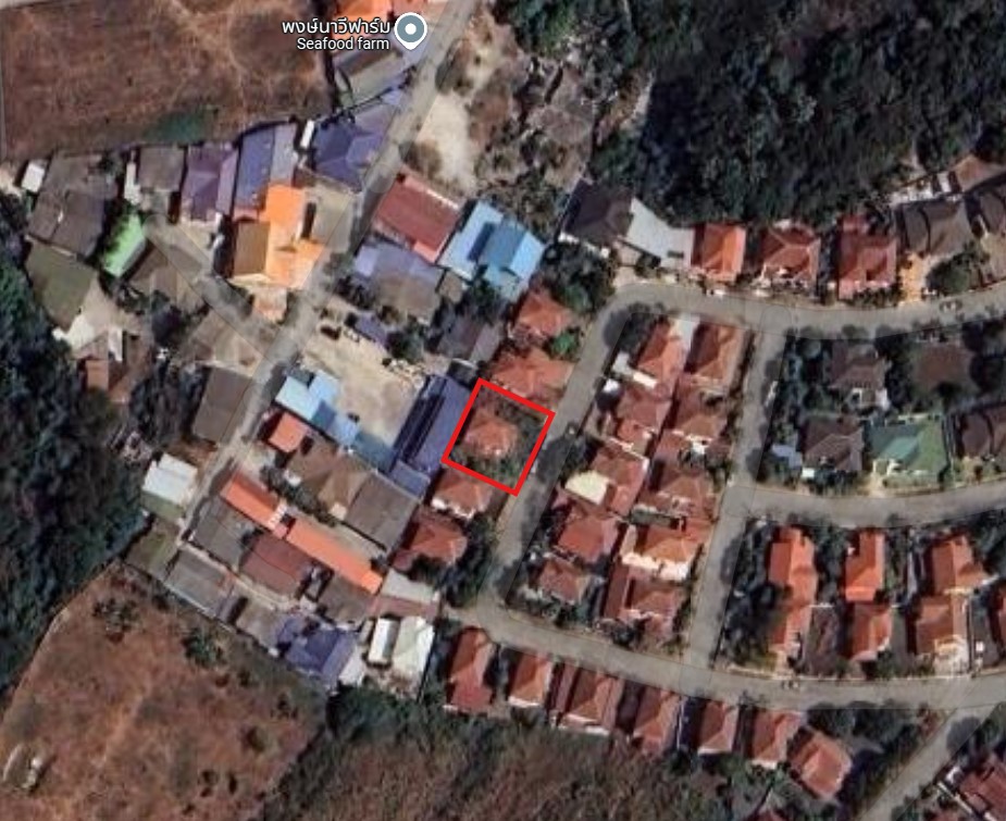 ขายบ้านพร้อมที่ดิน หมู่บ้านสามมุขธานี บางแสน – รูปที่ 4