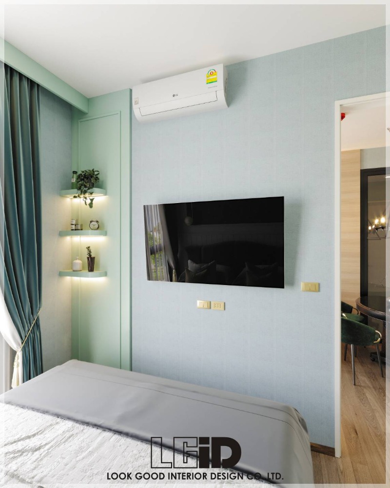 For rent (FOR RENT) ❤️‍🔥 The Address Siam-Ratchathewi only 150m from BTS ✅ – รูปที่ 4