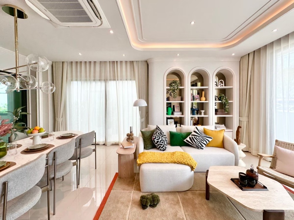 🏡AVIAN Srinakarin - Krungthep Kreetha🌈AVA* Size S 50 sq.w. 229 sq.m. | 4 bedrooms, 5 bathrooms, 3 parking spaces, starting at 15.49 MB Contact to make an appointment to view Tel.0922635410 (Earth) 🏡AVIAN Srinakarin - Krungthep Kreetha🌈AVA* Size S 50 sq.w. 229 sq.m. | 4 bedrooms, 5 bathrooms, 3 parking spaces, starting at 15.49 MB Contact to make an appointment to view Tel.0922635410 (Earth)