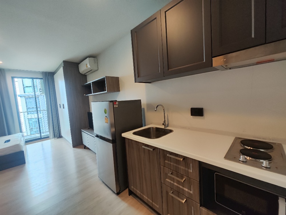 Condo for rent, next to BTS Sananikhom – รูปที่ 3