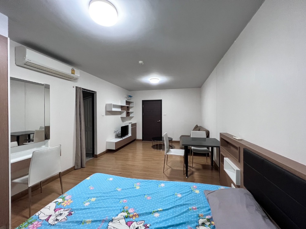 SVR-413 Condo for rent Supalai Cute Ratchayothin - Phaholyothin 34 (Supalai Cute Ratchayothin - Phaholyothin 34) size 42 sq m, 1 bedroom, Building B, 2nd floor, BTS Senanikhom – รูปที่ 2