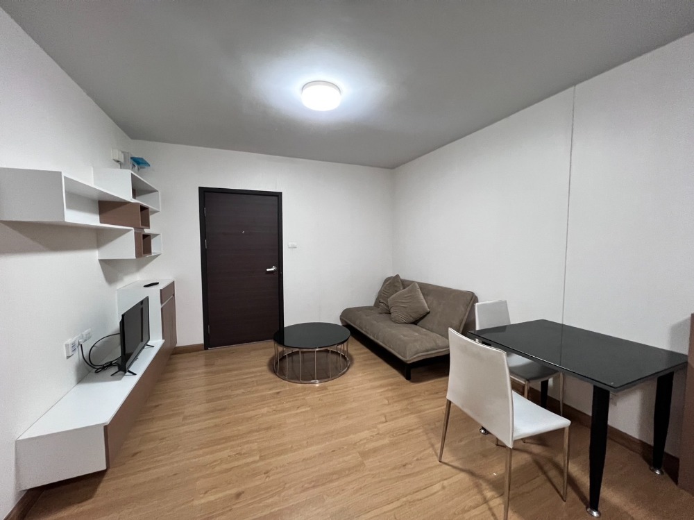 SVR-413 Condo for rent Supalai Cute Ratchayothin - Phaholyothin 34 (Supalai Cute Ratchayothin - Phaholyothin 34) size 42 sq m, 1 bedroom, Building B, 2nd floor, BTS Senanikhom – รูปที่ 3