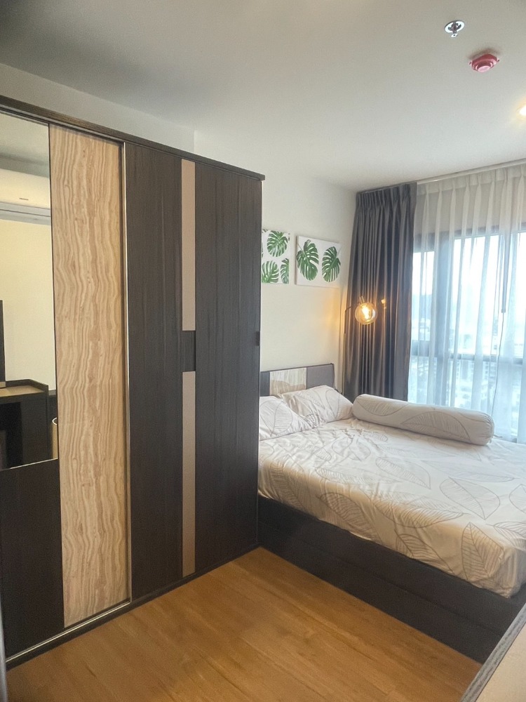 For rent The Line Vibe brand new condo, 1 bedroom, beautiful room, ready to move in