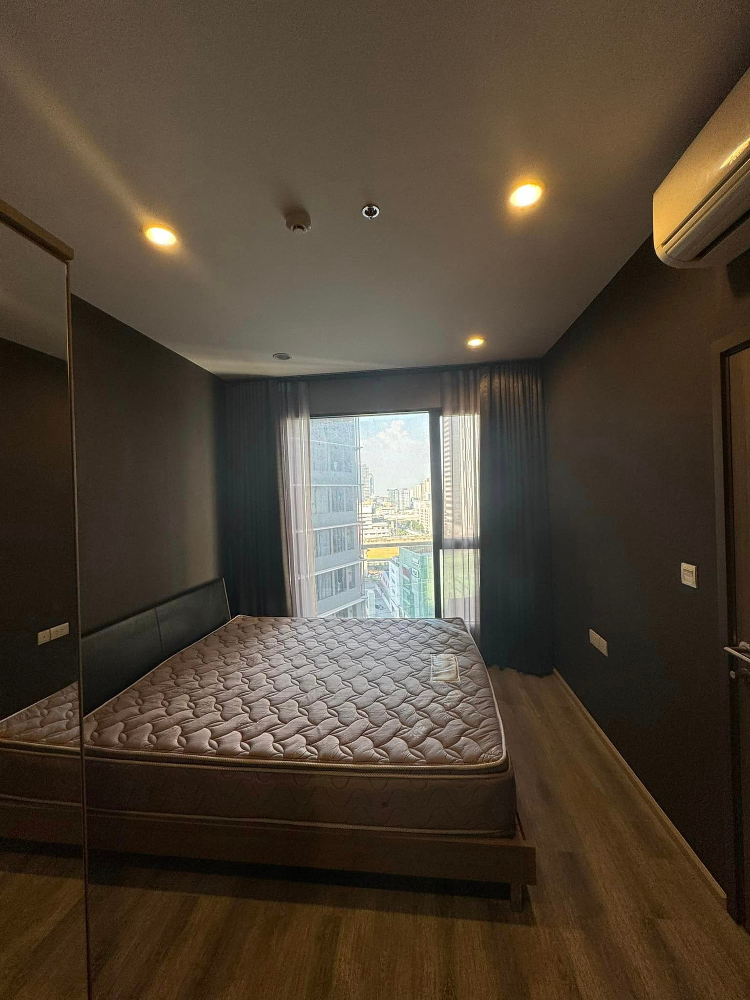 2 ห้องนอน 🏙️(For Rent/ให้เช่า) IDEO Mobi Asoke  /  ไอดีโอ โมบิ อโศก – รูปที่ 3