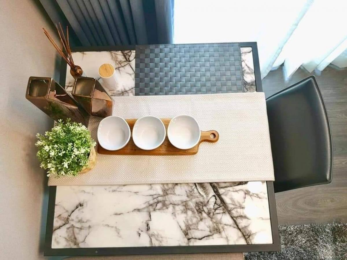 [] EDGE Sukhumvit 23, 1bed, 1 bath Fully furnished – รูปที่ 2