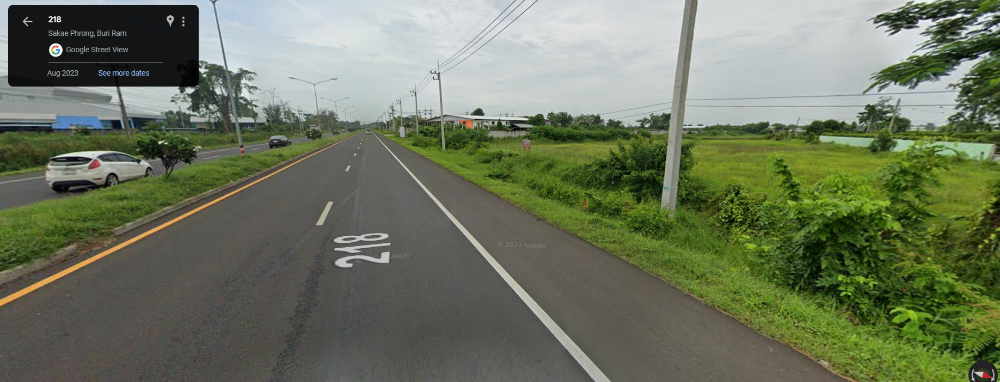 Land for sale near Thai Watsadu Buriram – รูปที่ 3