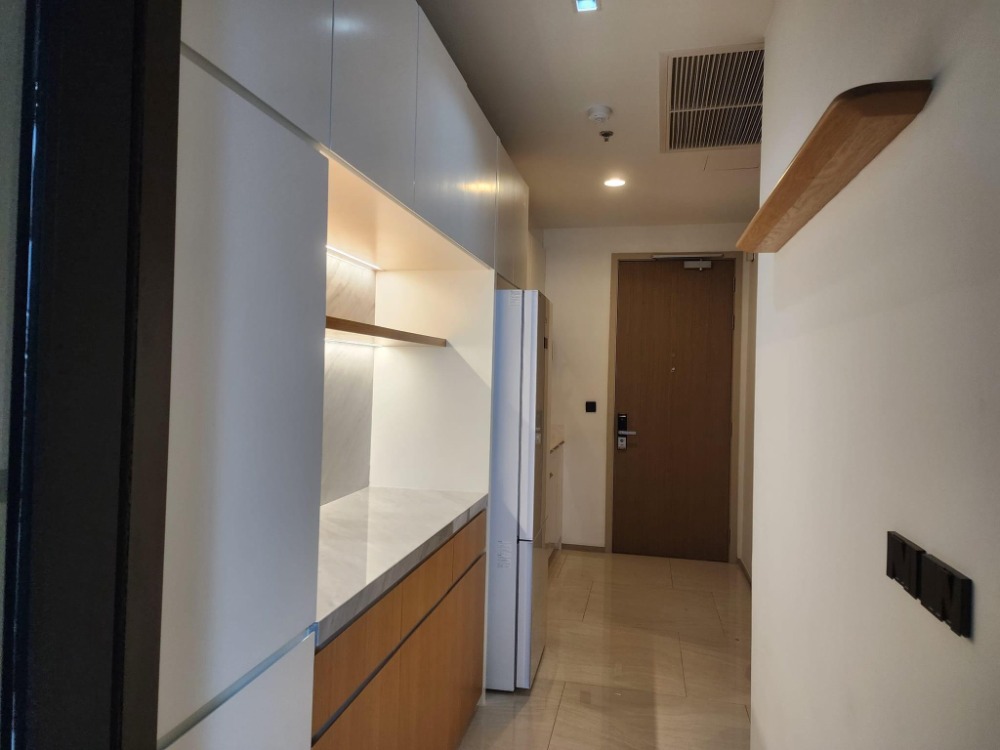 ♢ Pullman view ♢ ชั้น 20+ 49.50 ตร.ม. | 1 ห้องนอน 1 ห้องอเนกประสงค์ | คอนโดตรงข้ามสีลมพลาซ่า ใกล้ BTS ช่องนนทรี 2 นาที, BTS ศาลาแดง 3 นาที, คิง เพาเวอร์ มหานคร 5 นาที – รูปที่ 3