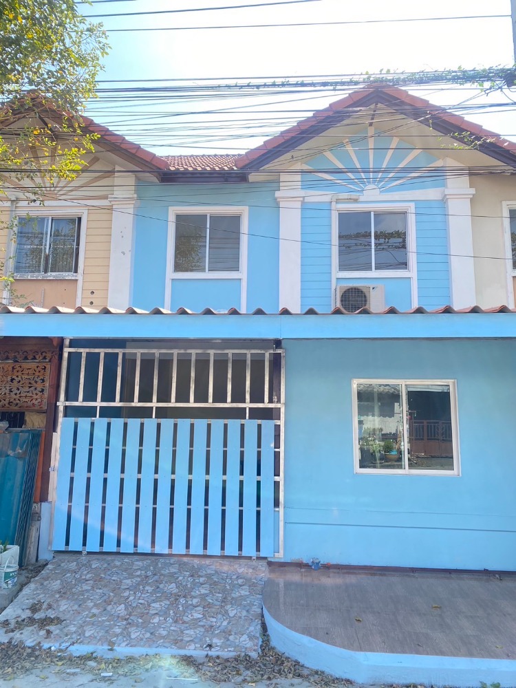 Urgent for rent!! Townhouse, Pruksa Village 38/1, Chaiyaphruek - Ring Road (Sai Noi Road - Nonthaburi) Urgent for rent!! Townhouse, Pruksa Village 38/1, Chaiyaphruek - Ring Road (Sai Noi Road - Nonthaburi)