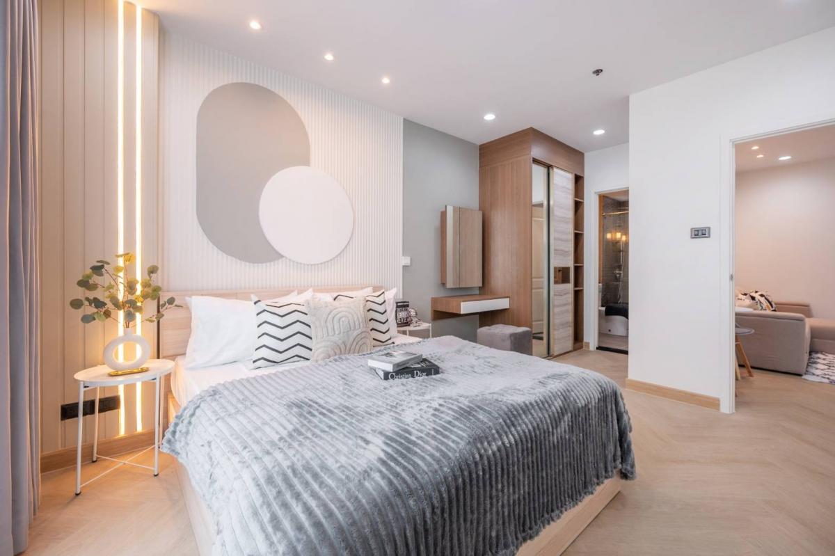 The cheapest in this area‼️ Condo near MRT Cultural Center, good life at a price you can afford! Must be here! 👉Supalai Wellington 2✨️✨️ The cheapest in this area‼️ Condo near MRT Cultural Center, good life at a price you can afford! Must be here! 👉Supalai Wellington 2✨️✨️