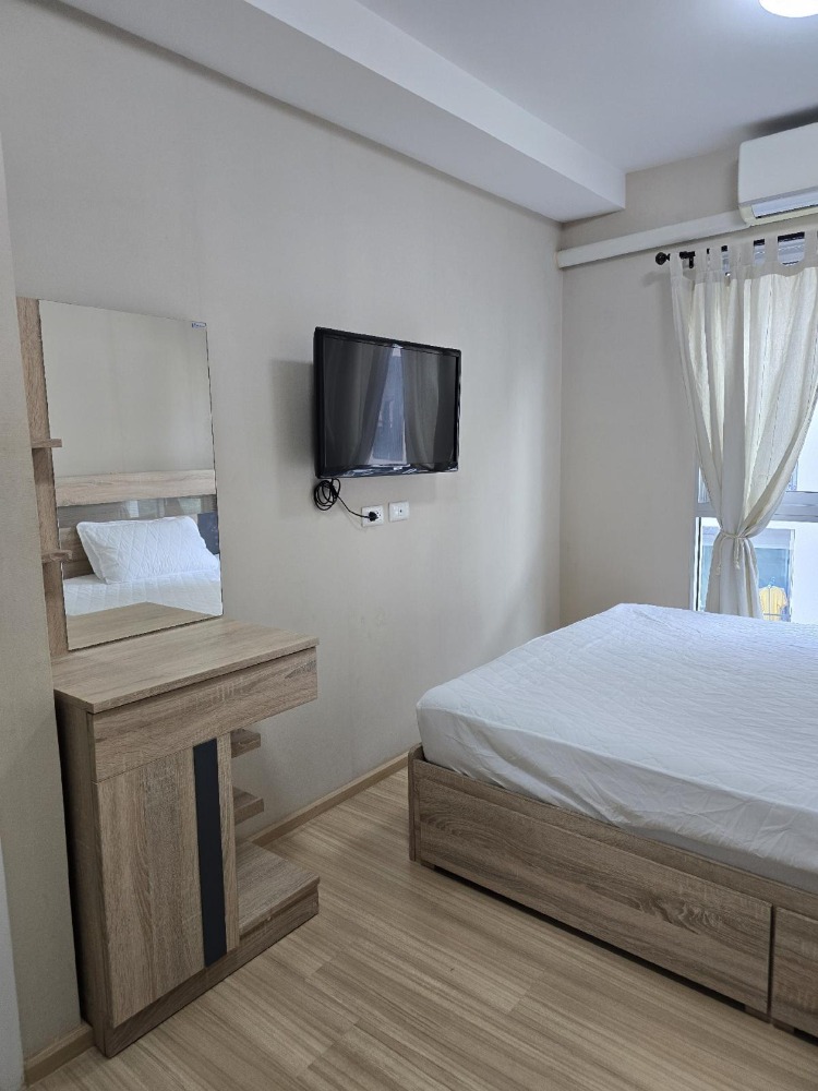 Plum Condo Chaengwattana Station / 26 sq m. 5th floor * – รูปที่ 2