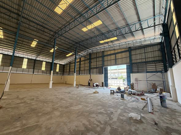 โรงงานหลังเดี่ยวปรับปรุงใหม่ ขนาด 1,000 ตร.ม. ให้เช่า บนถนนเทพารักษ์ สมุทรปราการ ราคา 220,000 บาท ต่อเดือน ถนนเทพารักษ์ – รูปที่ 3
