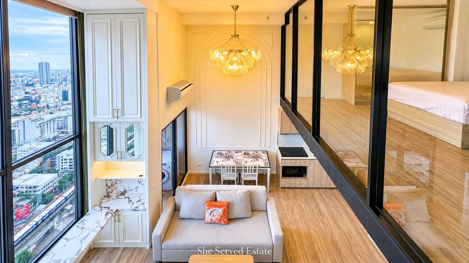 Siamese Sukhumvit 48 | Duplex 2 Bed 2 Bath, 80 SQ.M., High Floor | 086-929-9929 | LINE: prove.pp Siamese Sukhumvit 48 | Duplex 2 Bed 2 Bath, 80 SQ.M., High Floor | 086-929-9929 | LINE: prove.pp