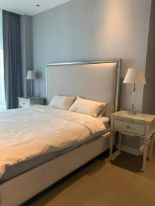 ♦ Nice view ♦ ชั้น 40+ | 2 ห้องนอน 82.00 ตร.ม. | คอนโดติด เกษรอัมรินทร์, เกษรวิลเลจ 350 ม., เซ็นทรัลเวิลด์ 350 ม.