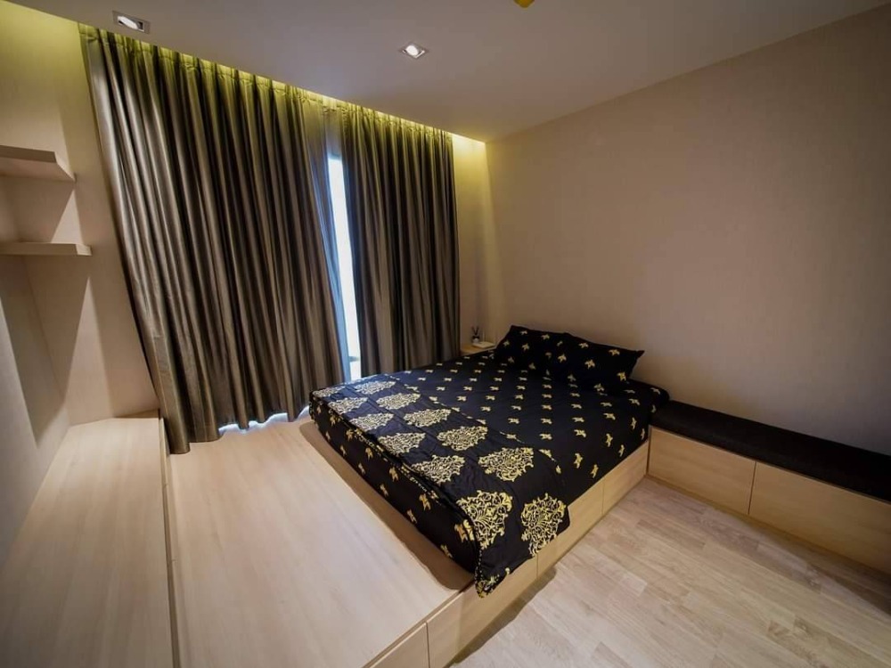 ♦ Nice view ♦ ชั้น 40++ 83.00 ตร.ม. | 2 ห้องนอน 2 ห้องน้ำ | ใกล้ HomePro พระราม 3 1 นาที, สวนสาธารณะเฉลิมพระเกียรติ 1 นาที, เซ็นทรัล พระราม 3 7 นาที – รูปที่ 4