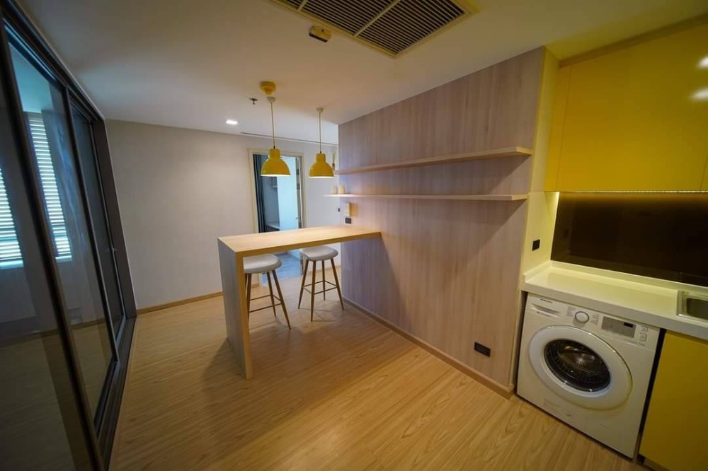 ♦ Nice view ♦ ชั้น 40++ 83.00 ตร.ม. | 2 ห้องนอน 2 ห้องน้ำ | ใกล้ HomePro พระราม 3 1 นาที, สวนสาธารณะเฉลิมพระเกียรติ 1 นาที, เซ็นทรัล พระราม 3 7 นาที – รูปที่ 4