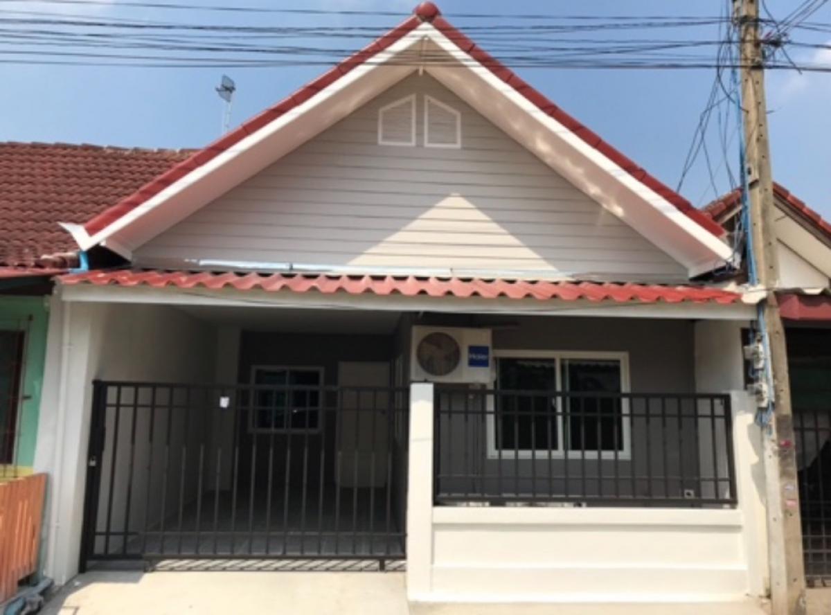 ขายบ้านใกล้ราชมงคลคลองหก พรธิสาร ขายบ้านใกล้ราชมงคลคลองหก พรธิสาร