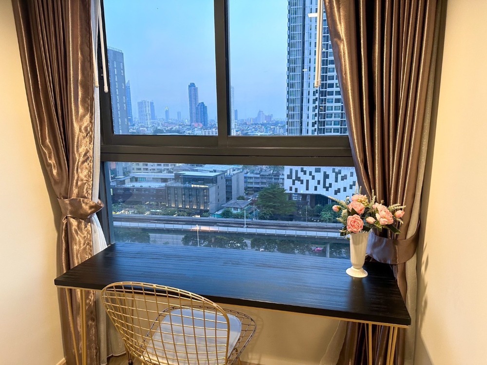 Hot​ Price!!!! For Rent​ Ideo Sathorn​ -Wongwian yai – รูปที่ 3