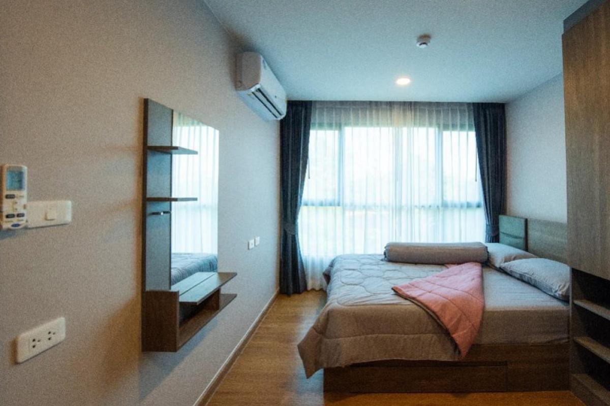 ให้เช่าคอนโดใกล้สถานีรถไฟฟ้า เดอะคิวบ์ลอฟท์ ศรีนครินทร์ – รูปที่ 4