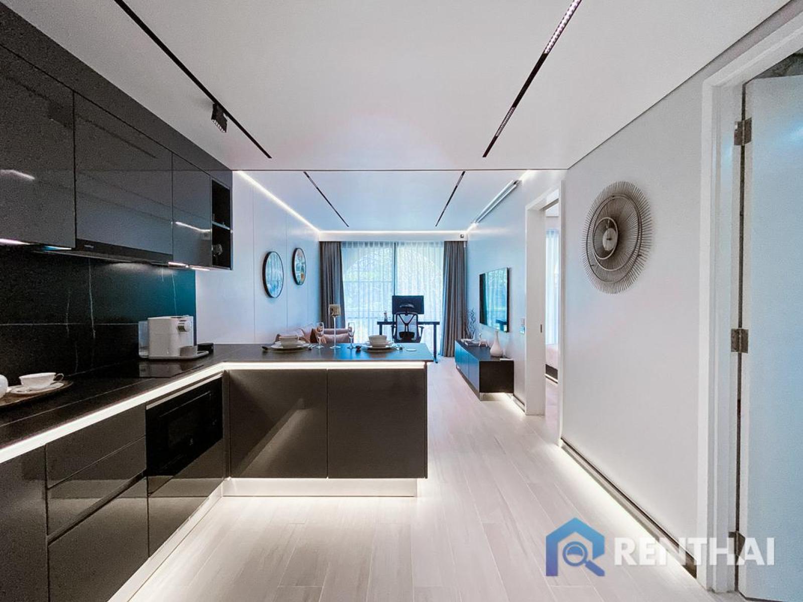 สำหรับ ขาย คอนโด 1 ห้องนอน ที่ Harmony – รูปที่ 2
