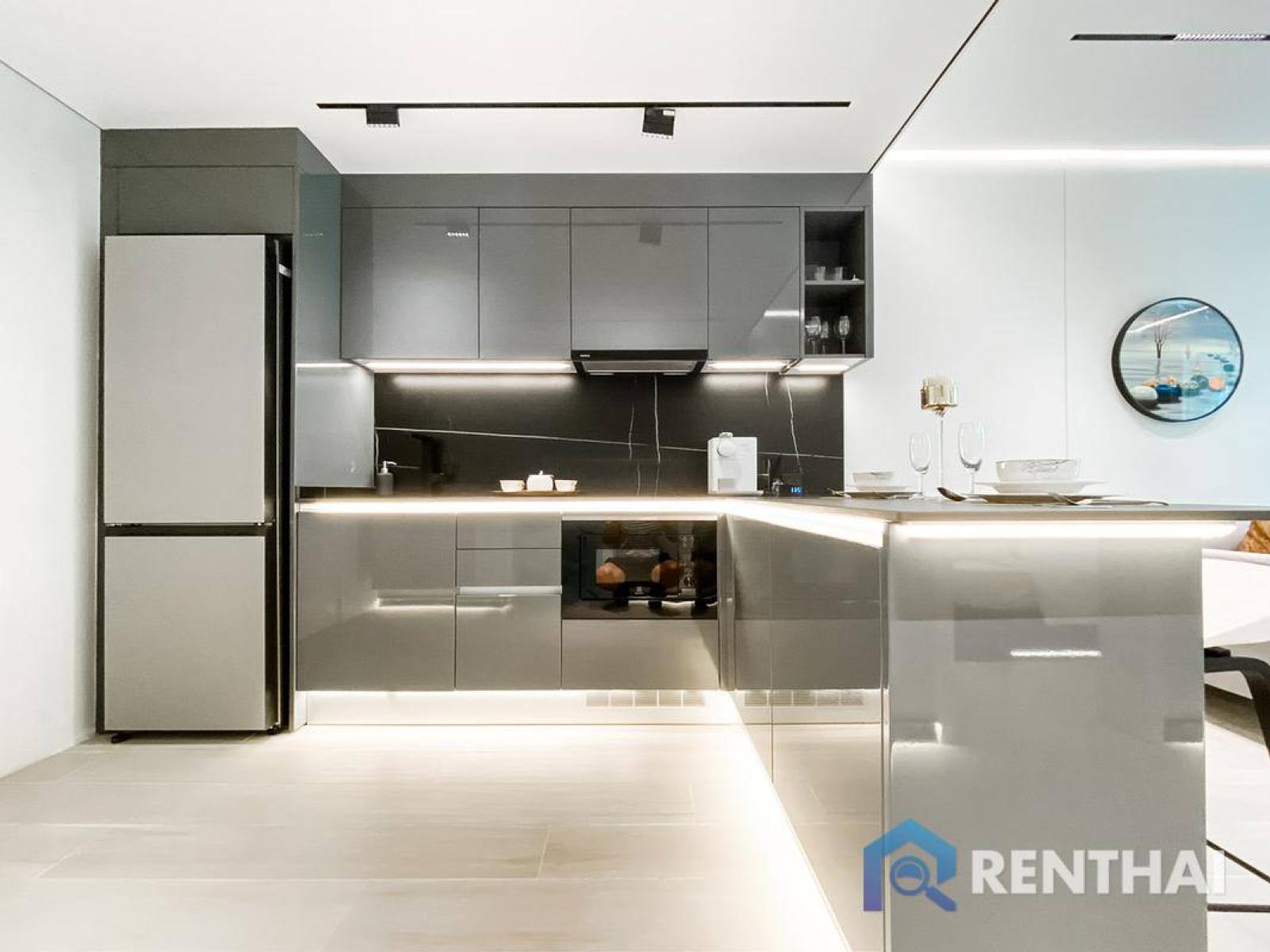 สำหรับ ขาย คอนโด 1 ห้องนอน ที่ Harmony – รูปที่ 4