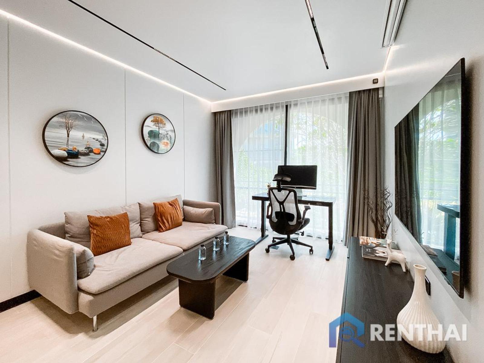 Luxurious 1bed Condo in Harmony, Phuket, Rawai - Fully Furnished Luxurious 1bed Condo in Harmony, Phuket, Rawai - Fully Furnished