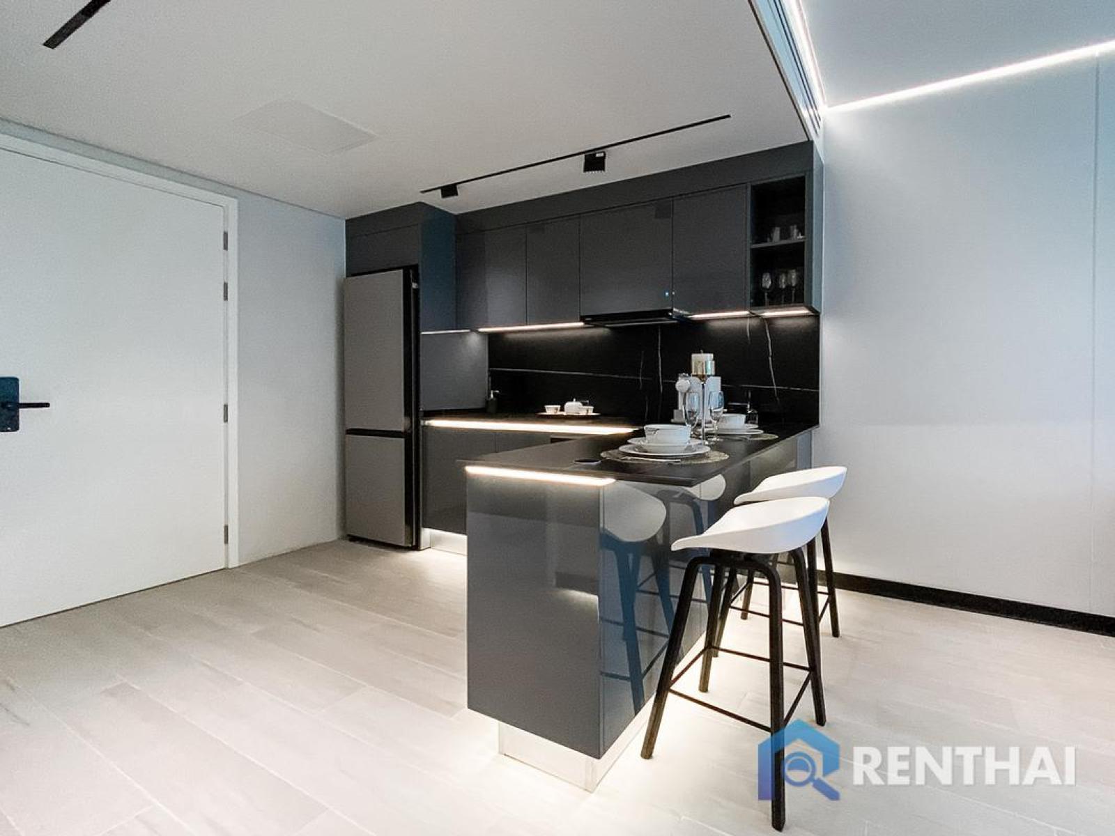 Luxurious 1bed Condo in Harmony, Phuket, Rawai - Fully Furnished – รูปที่ 3