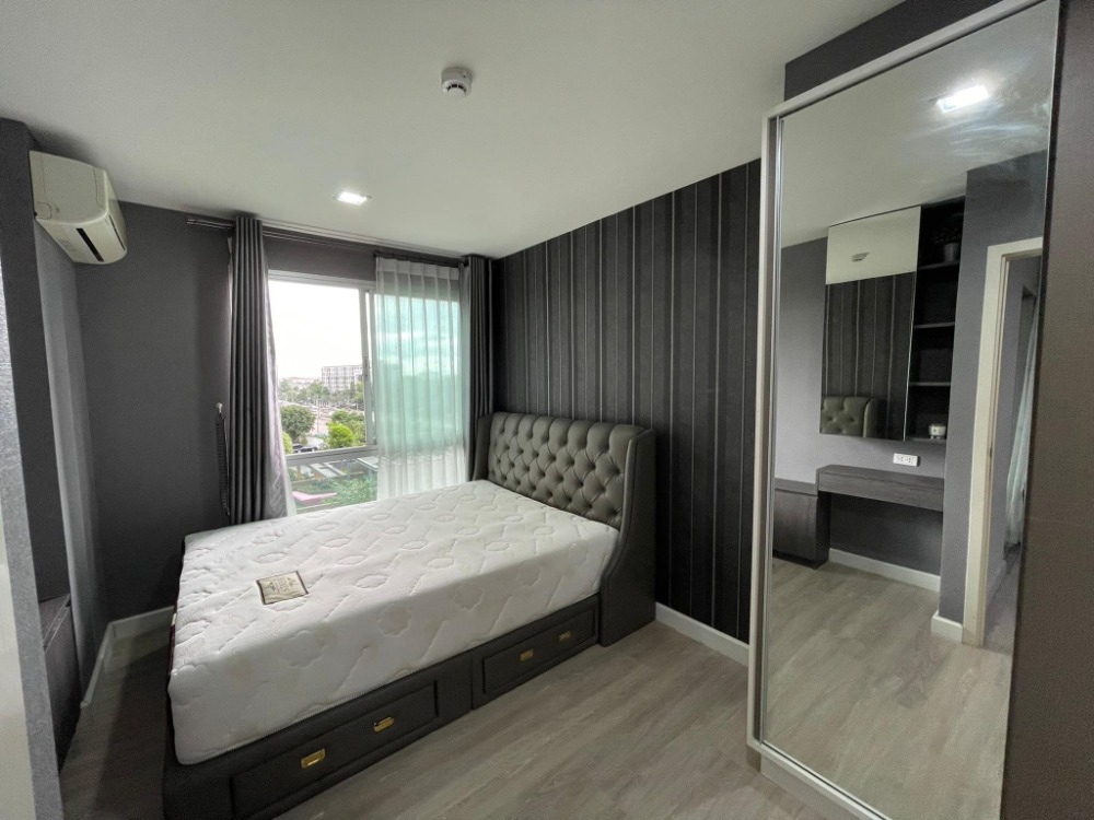 ห้องใหญ่สวยไม่เคยปล่อยเช่า เฟอร์ฯครบ⭐Metro Luxe Kaset (เมโทร ลักซ์ เกษตร) – รูปที่ 3