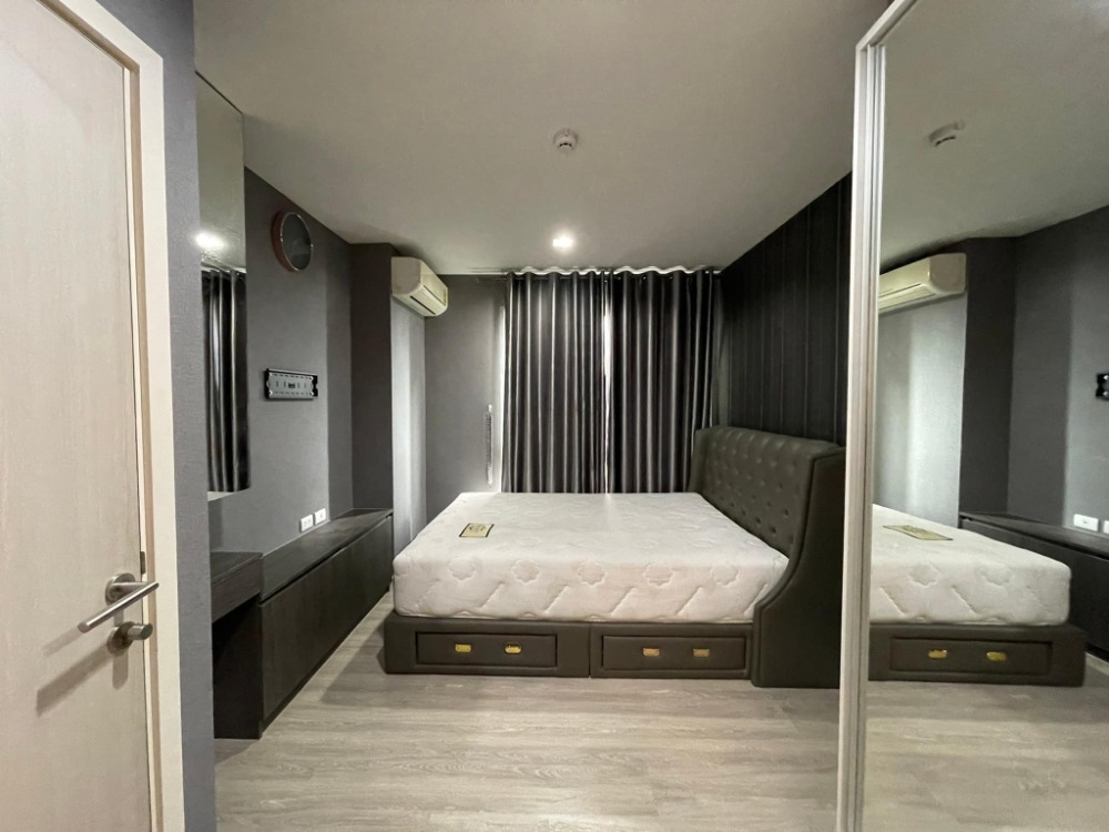 ห้องใหญ่สวยไม่เคยปล่อยเช่า เฟอร์ฯครบ⭐Metro Luxe Kaset (เมโทร ลักซ์ เกษตร) – รูปที่ 4